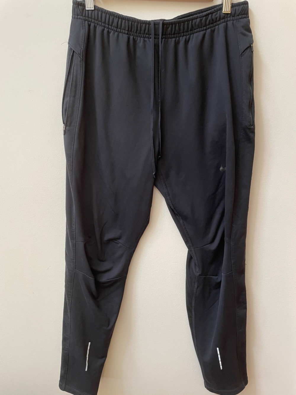 Nike Dri-fit Joggers with Zip Pockets